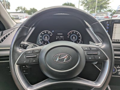 2022 Hyundai SONATA Limited
