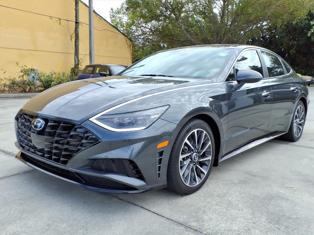 2022 Hyundai SONATA Limited