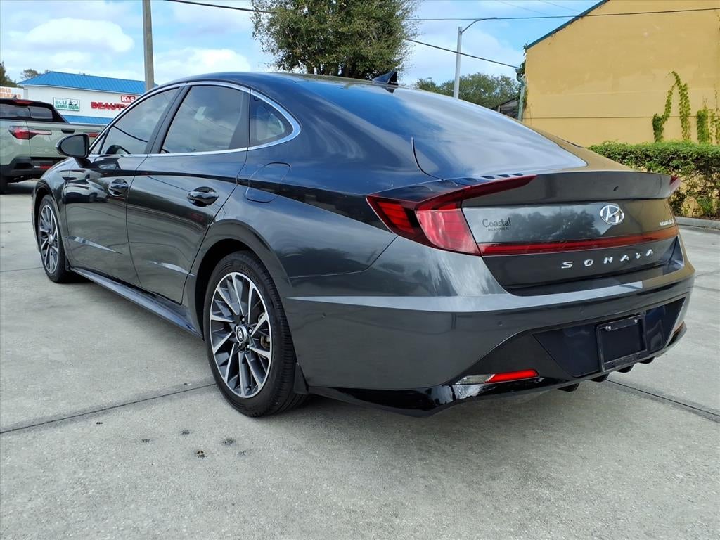 2022 Hyundai SONATA Limited