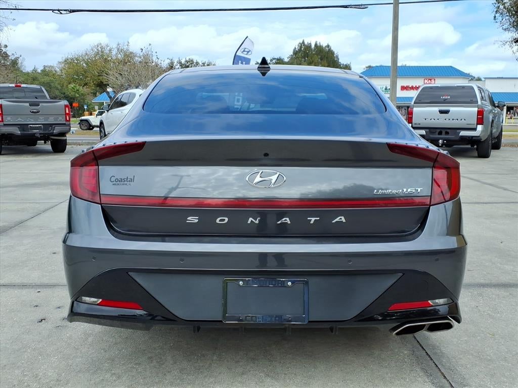 2022 Hyundai SONATA Limited