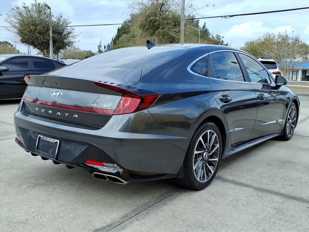 2022 Hyundai SONATA Limited