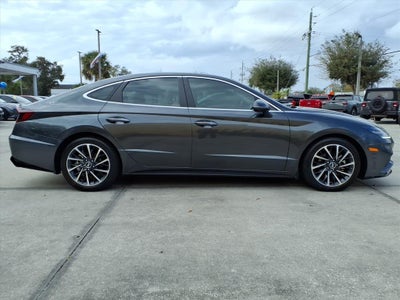 2022 Hyundai SONATA Limited