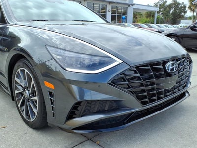 2022 Hyundai SONATA Limited