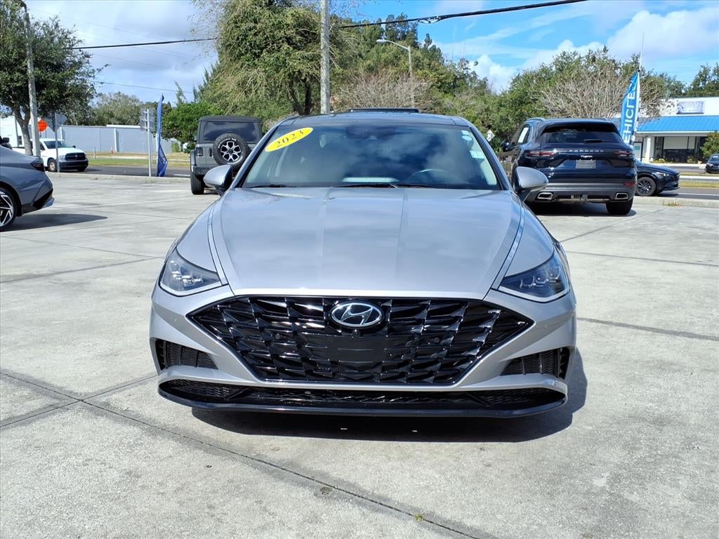 2023 Hyundai SONATA Limited