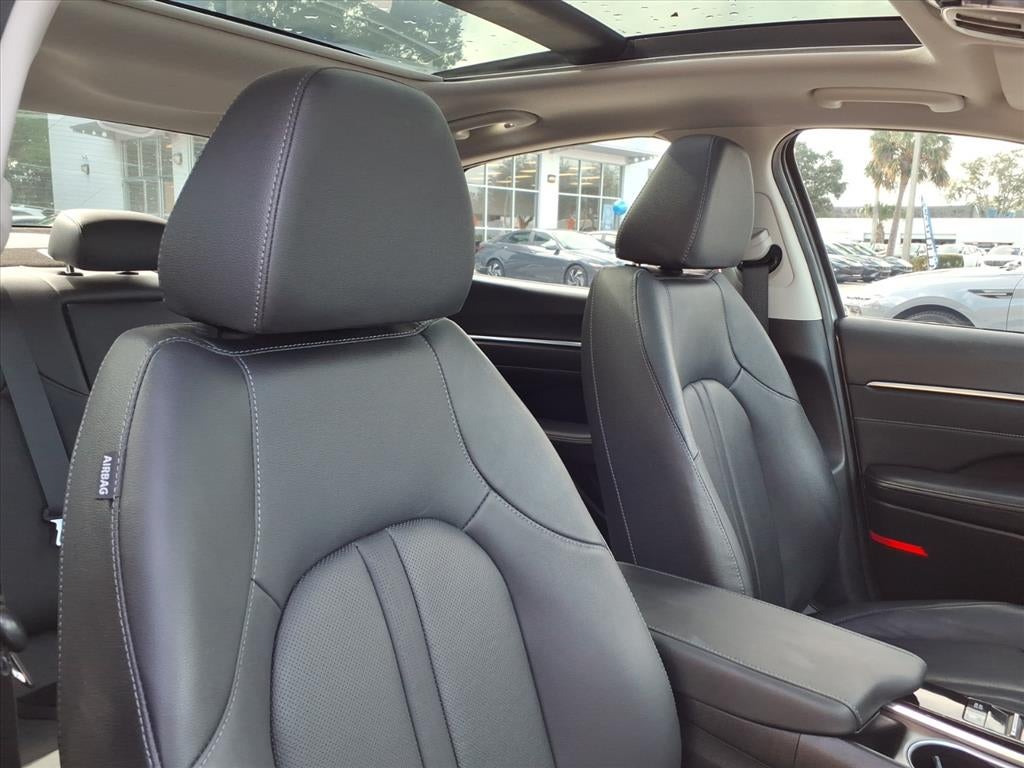 2023 Hyundai SONATA Limited