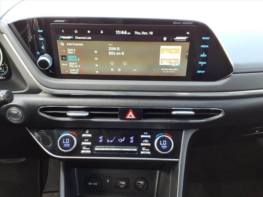 2023 Hyundai SONATA Limited