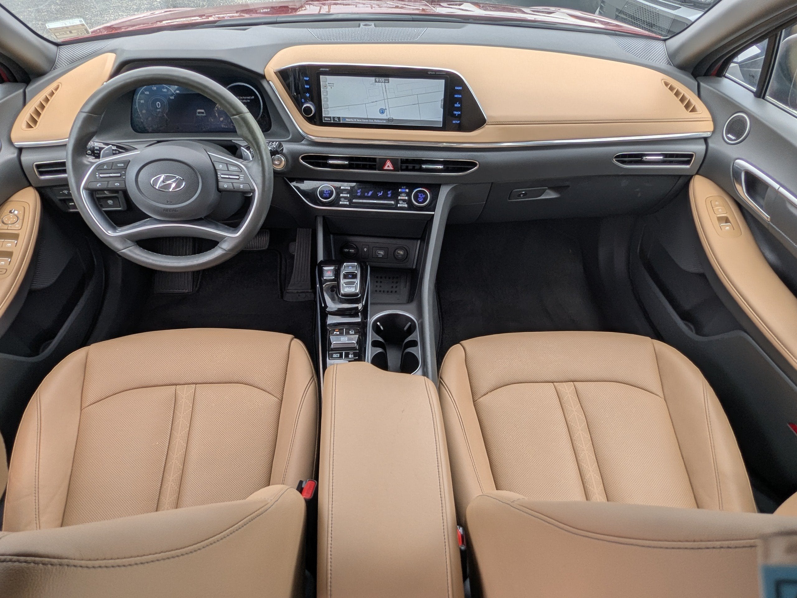 2023 Hyundai SONATA Limited