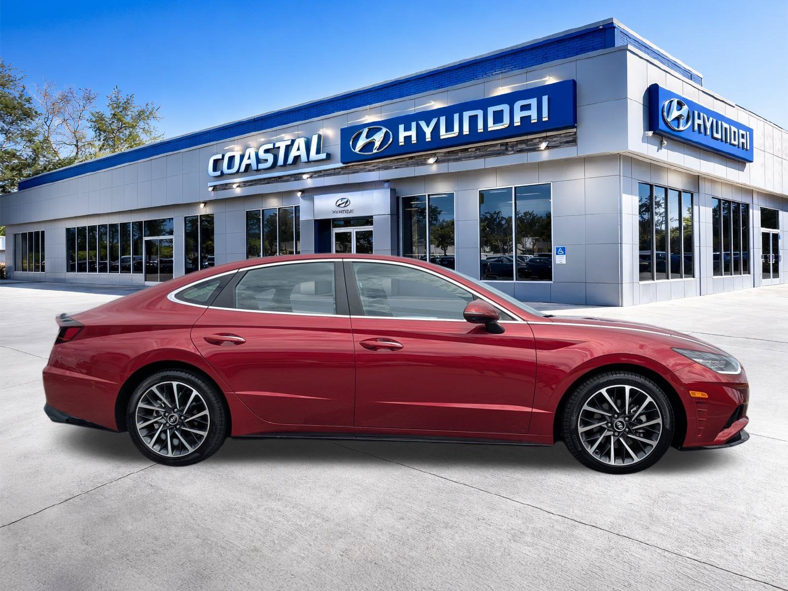 2023 Hyundai SONATA Limited