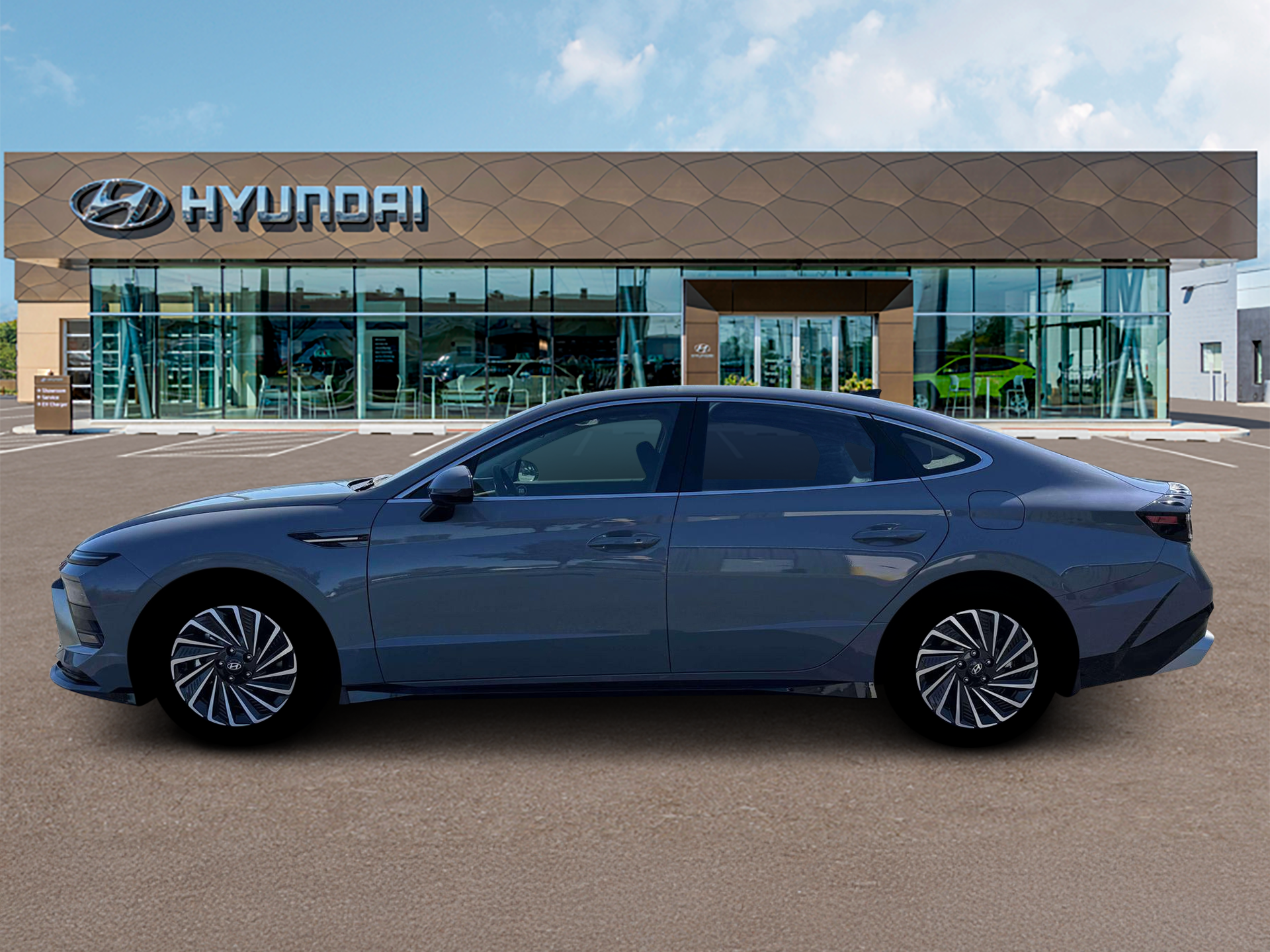 2026 Hyundai SONATA HYBRID SEL