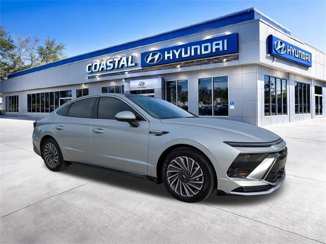 2026 Hyundai SONATA HYBRID SEL