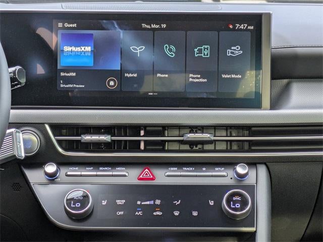 2026 Hyundai SONATA HYBRID SEL