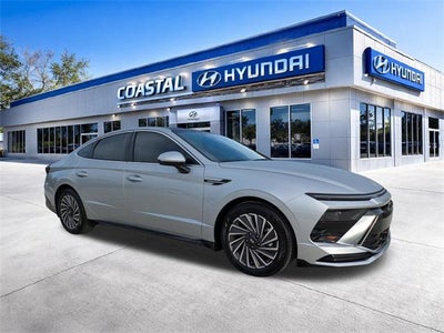 2026 Hyundai SONATA HYBRID SEL
