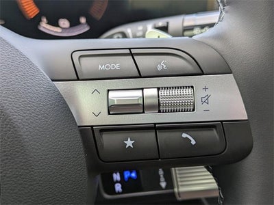 2026 Hyundai SONATA HYBRID SEL