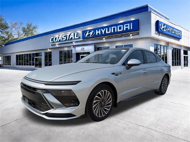 2026 Hyundai SONATA HYBRID SEL