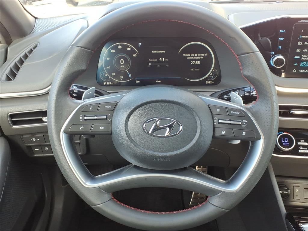 2023 Hyundai SONATA SEL Plus CERTIFIED
