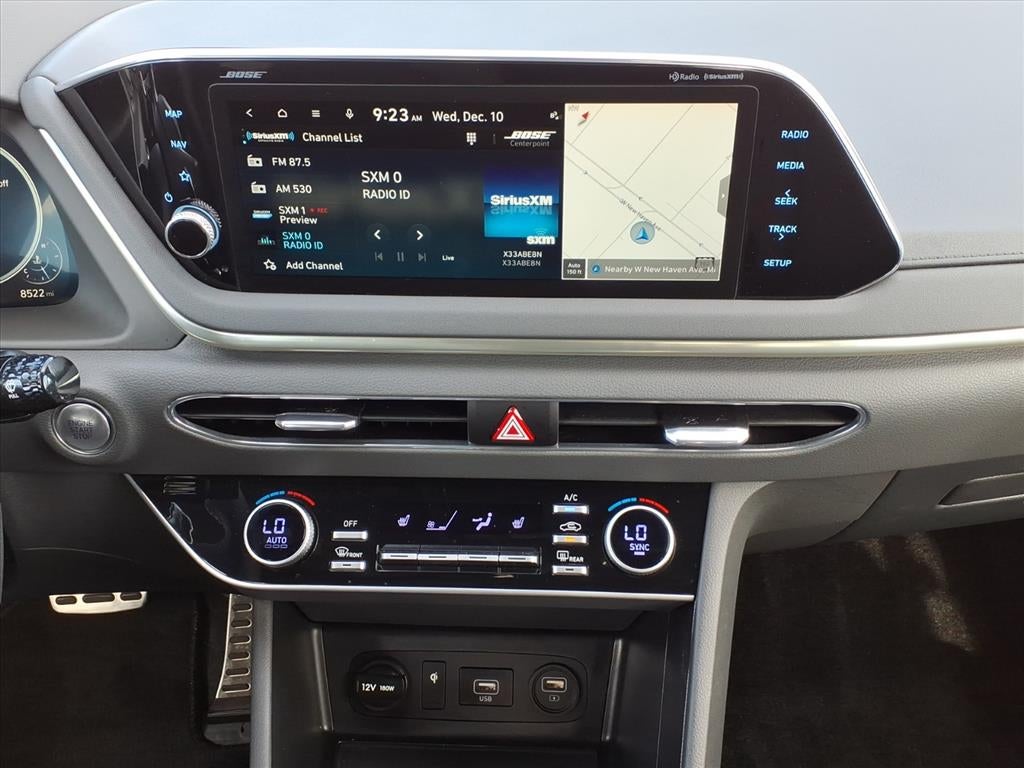 2023 Hyundai SONATA SEL Plus CERTIFIED