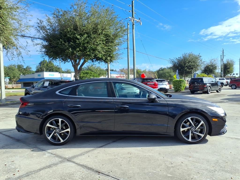 2023 Hyundai SONATA SEL Plus CERTIFIED