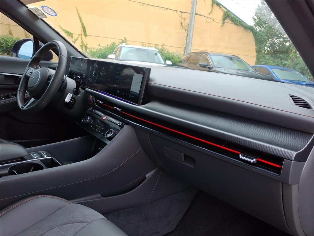 2025 Hyundai SONATA N Line CERTIFIED