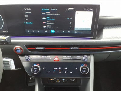 2025 Hyundai SONATA N Line CERTIFIED