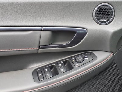 2025 Hyundai SONATA N Line CERTIFIED