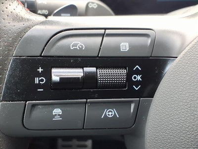 2025 Hyundai SONATA N Line CERTIFIED