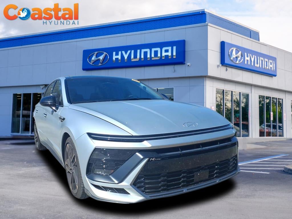 2025 Hyundai SONATA N Line
