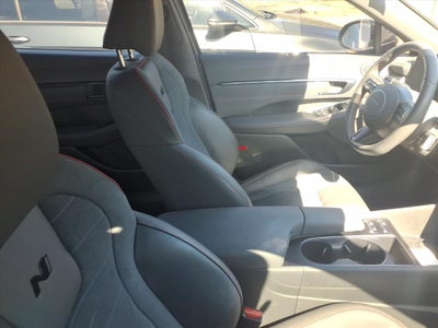 2025 Hyundai SONATA N Line