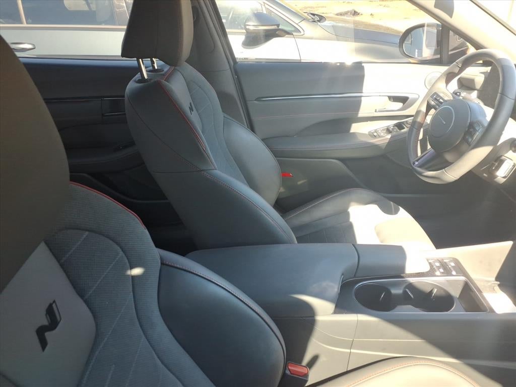 2025 Hyundai SONATA N Line