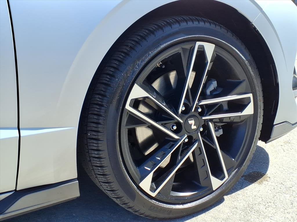 2025 Hyundai SONATA N Line