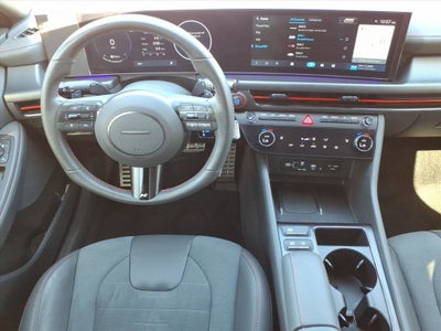 2025 Hyundai SONATA N Line