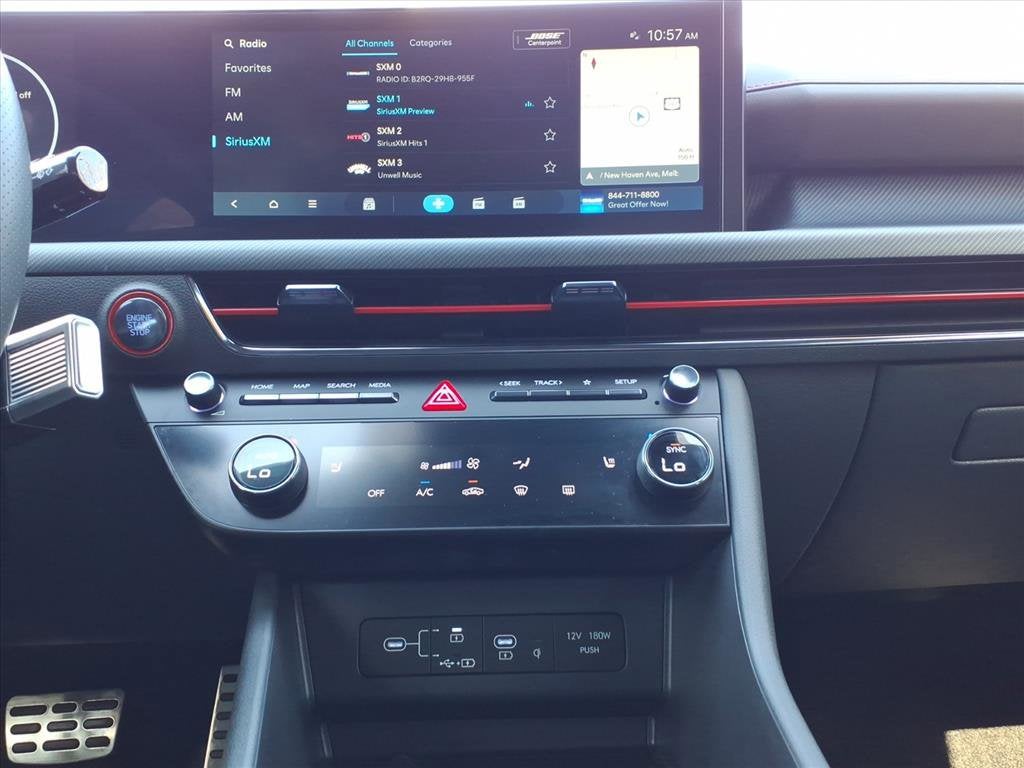 2025 Hyundai SONATA N Line