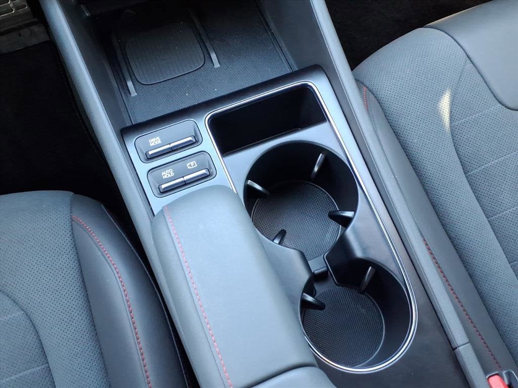 2025 Hyundai SONATA N Line