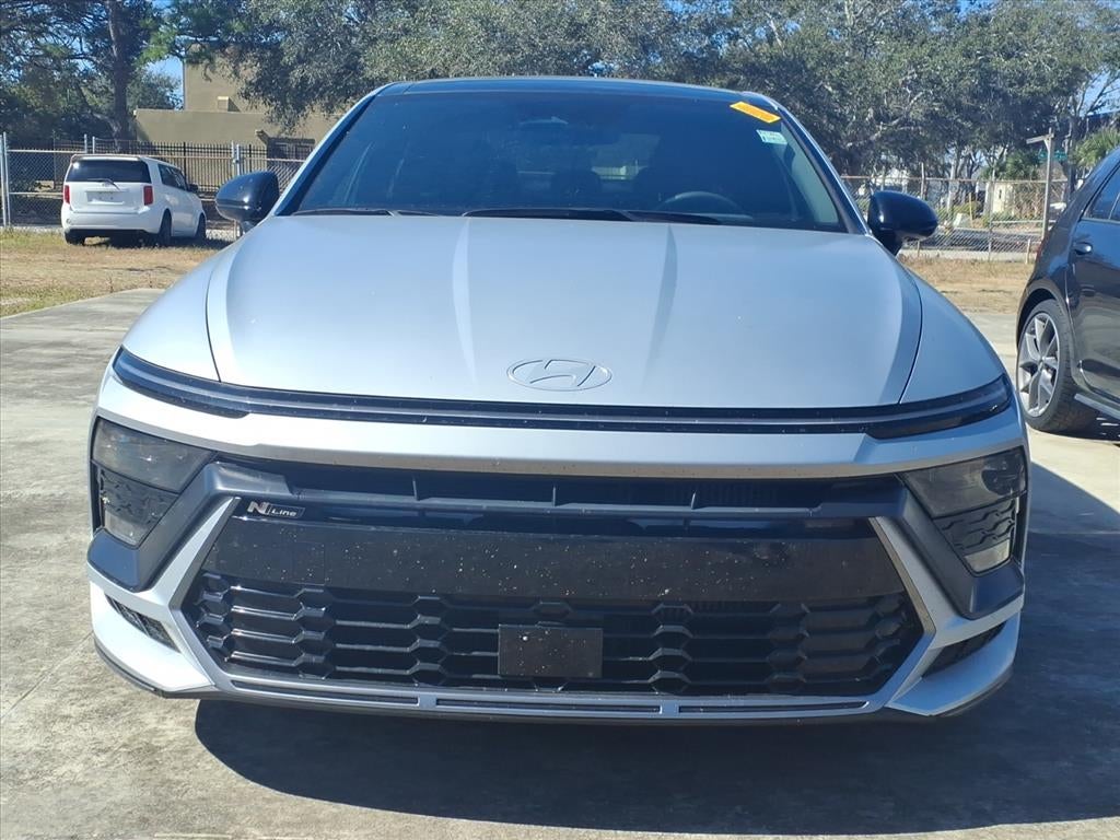 2025 Hyundai SONATA N Line