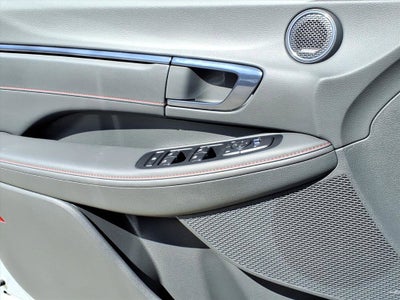 2025 Hyundai SONATA N Line