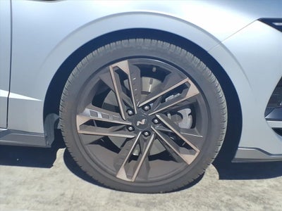 2025 Hyundai SONATA N Line