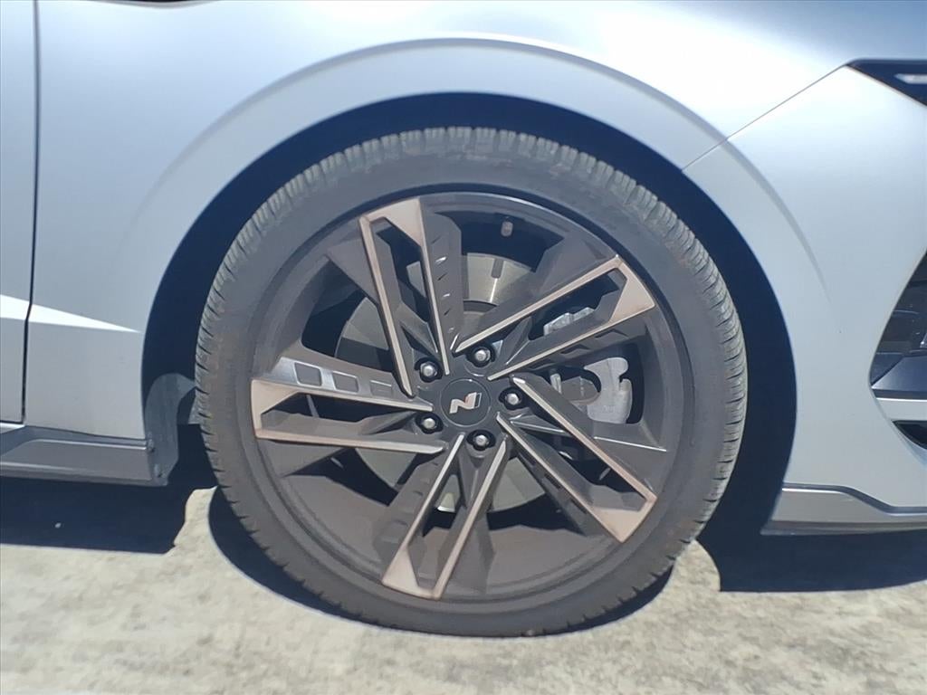 2025 Hyundai SONATA N Line