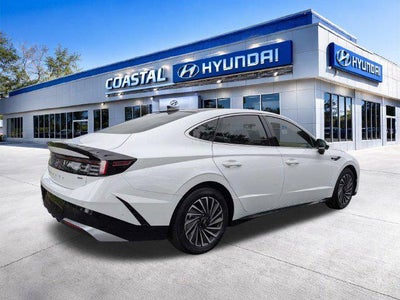 2026 Hyundai SONATA HYBRID Limited