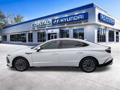 2026 Hyundai SONATA HYBRID Limited