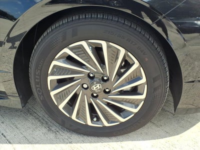 2025 Hyundai SONATA HYBRID Limited