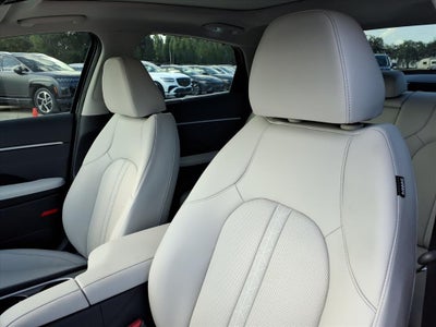 2025 Hyundai SONATA HYBRID Limited