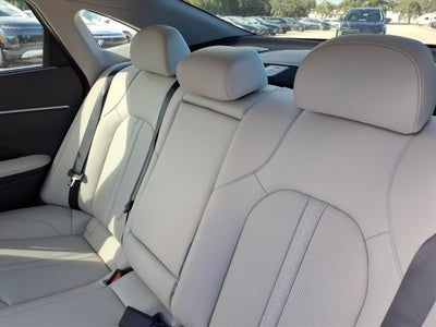 2025 Hyundai SONATA HYBRID Limited