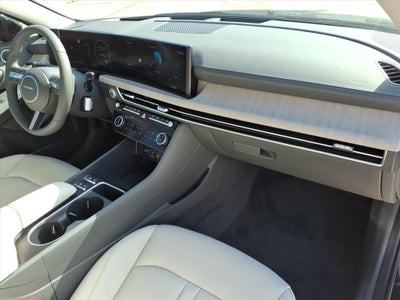 2025 Hyundai SONATA HYBRID Limited