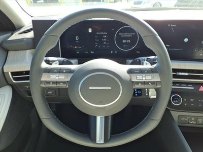 2025 Hyundai SONATA HYBRID Limited