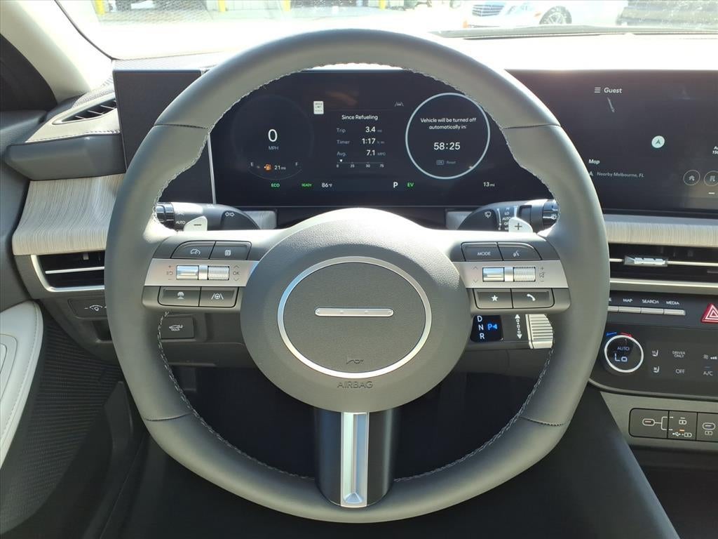 2025 Hyundai SONATA HYBRID Limited