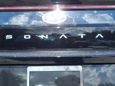 2025 Hyundai SONATA HYBRID Limited