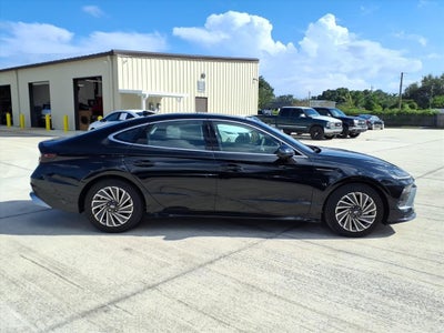 2025 Hyundai SONATA HYBRID Limited