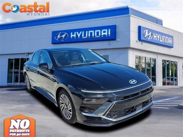 2025 Hyundai SONATA HYBRID Limited