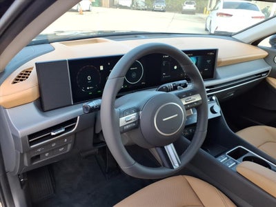 2025 Hyundai SONATA HYBRID Limited