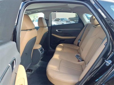 2025 Hyundai SONATA HYBRID Limited