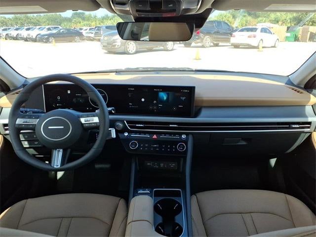 2025 Hyundai SONATA HYBRID Limited
